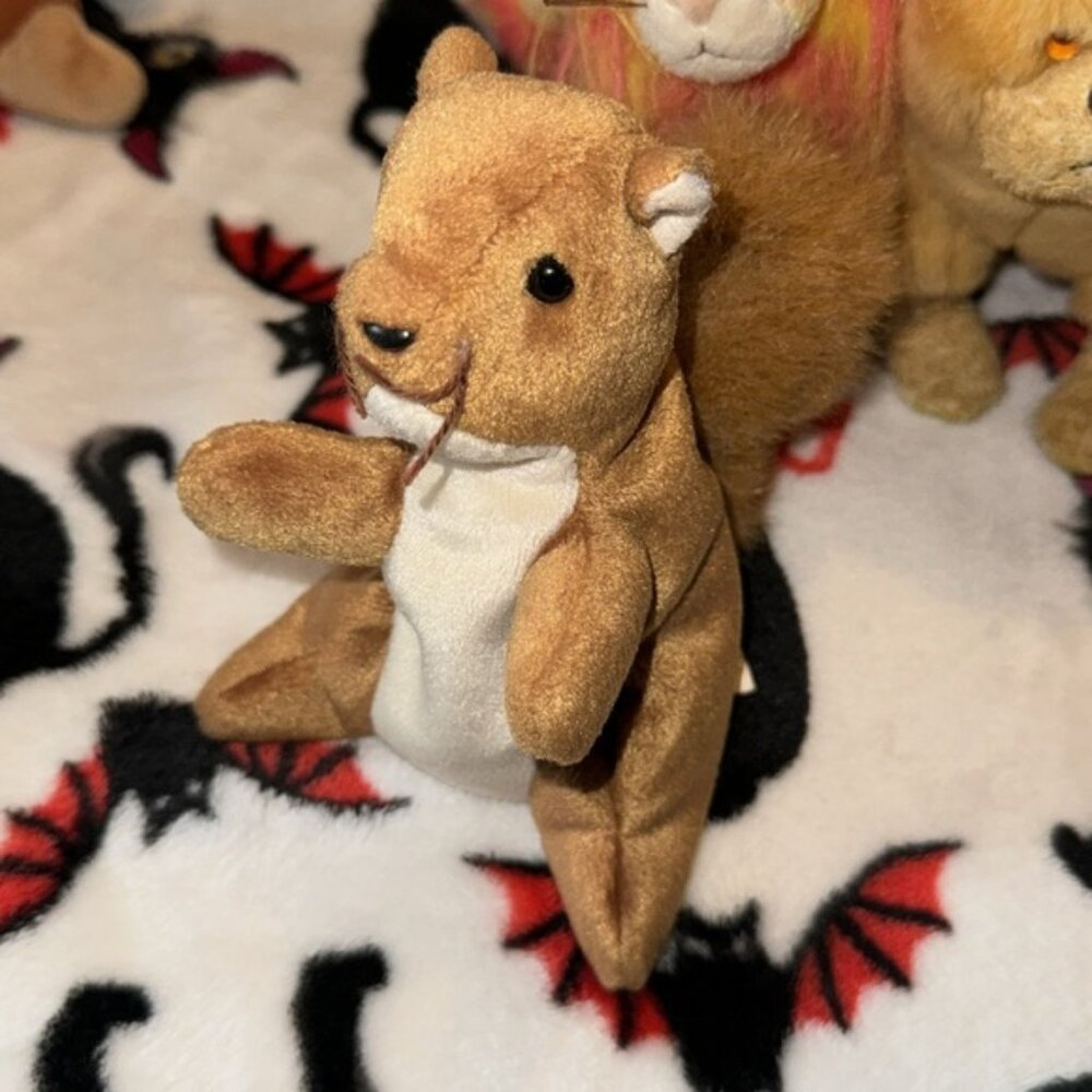 Vintage Ty Stuffed Animals - Picture 2 of 6